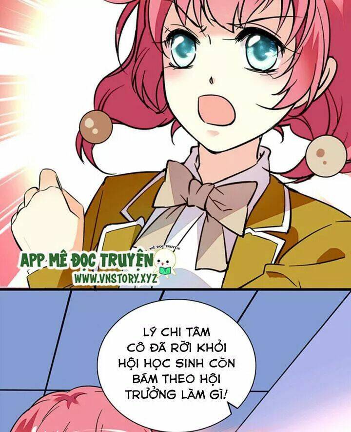 Nữ Hầu Sau Giờ Học Chương 80 Ảnh 19