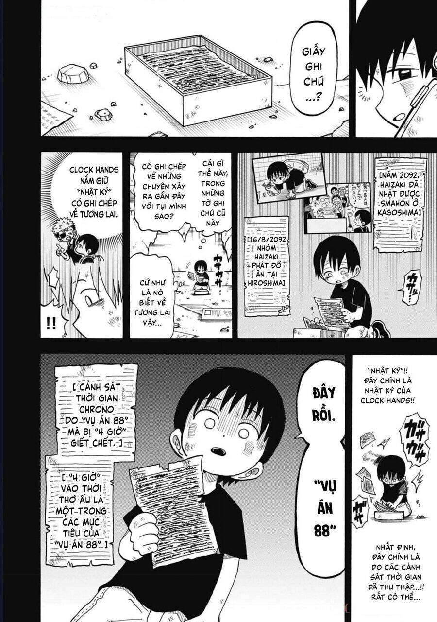 Unmei No Makimodoshi Chương 37 Ảnh 26