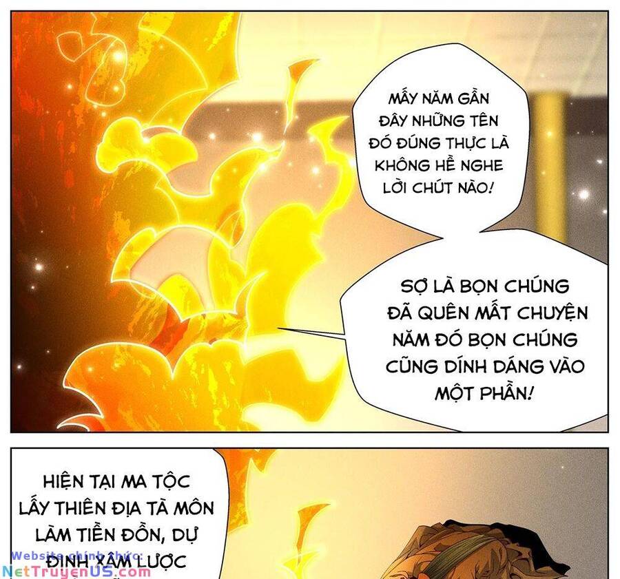 Công Tử Thực Sự Quá Chính Nghĩa Chương 154 Ảnh 23