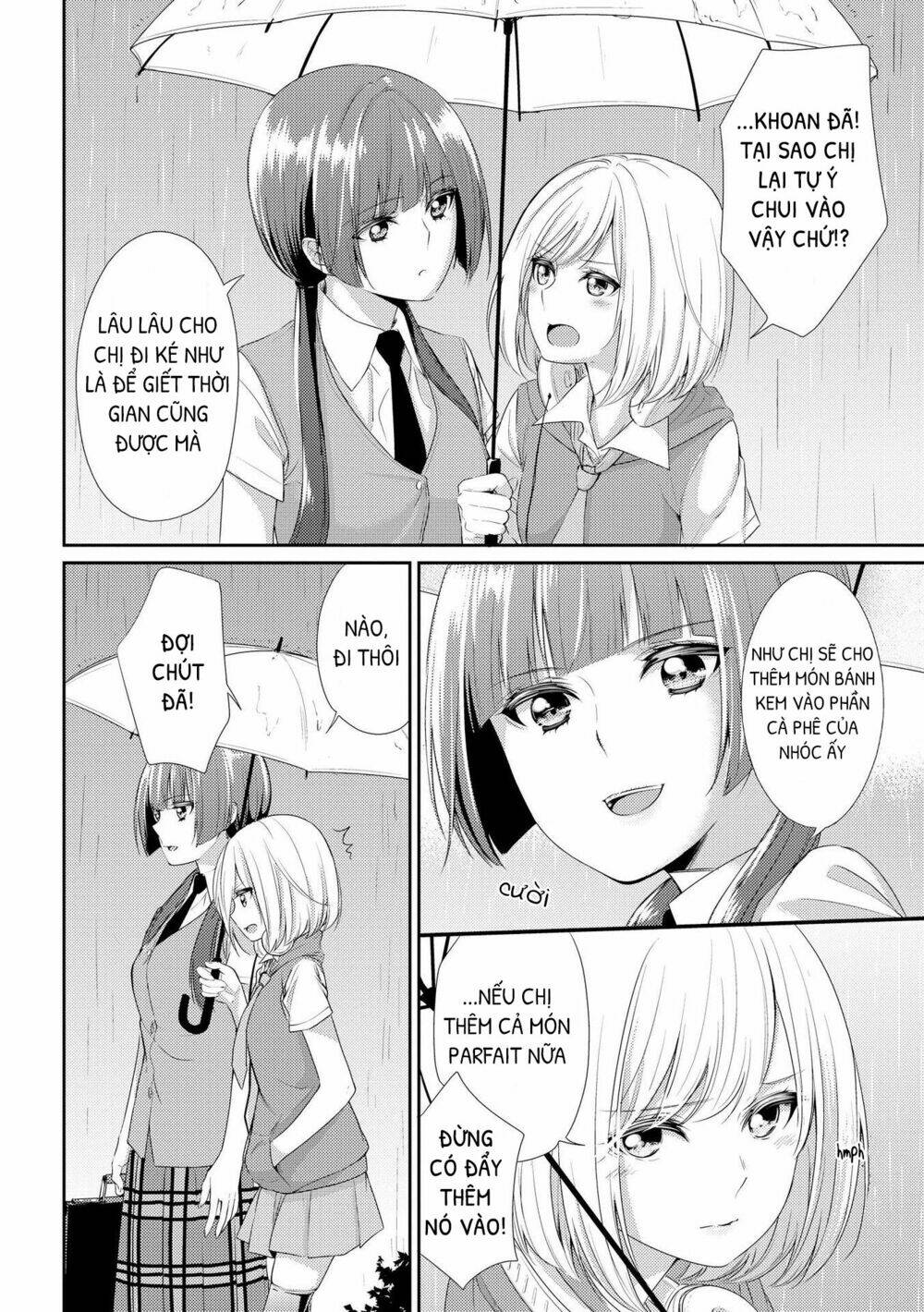 Tuyển Tập Doujinshi Của Citrus Chương 9 Ảnh 5