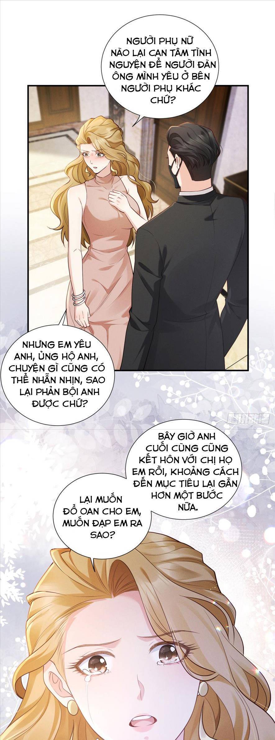 Chỉ Là Thấy Sắc Nổi Lòng Tham Chương 6 Ảnh 6