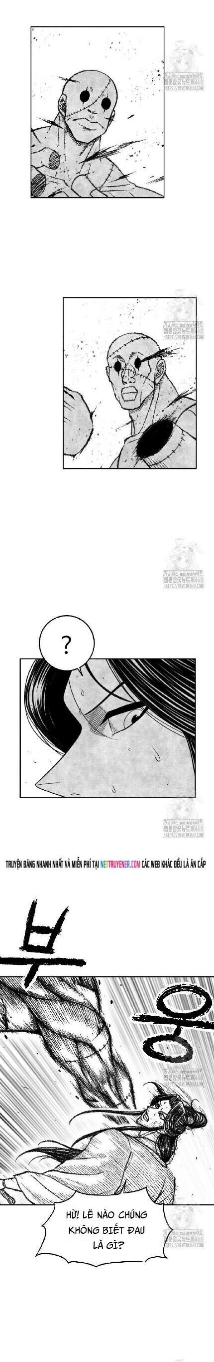 Hắc Sa Chương 43 Ảnh 14