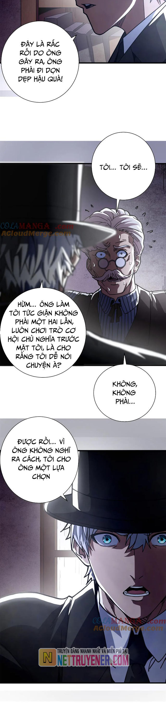 Trưởng Giám Ngục Trông Coi Các Ma Nữ Chương 121 Ảnh 4
