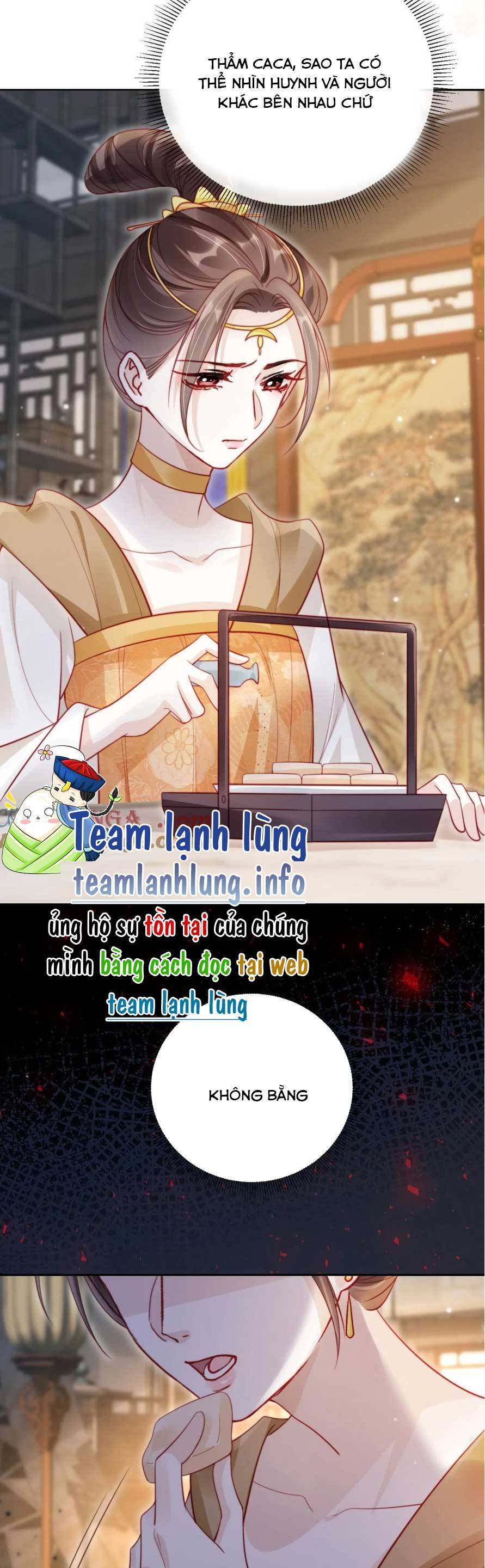 Trưởng Công Chúa Ác Độc Bỗng Dưng Được Chiều Chuộng Chương 15 Ảnh 24