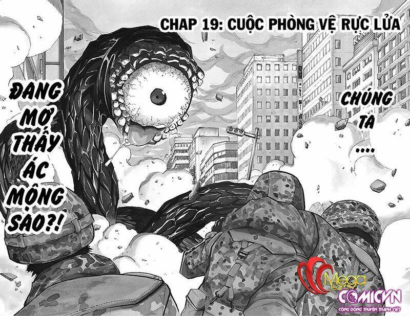 Versus The Earth Chương 19 Ảnh 3