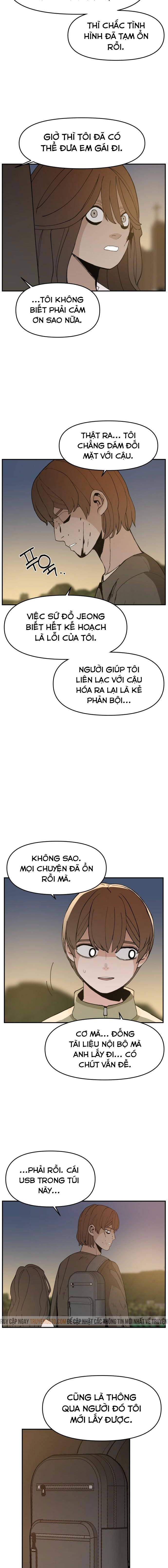 Lớp Học Phản Diện Chương 75 Ảnh 20