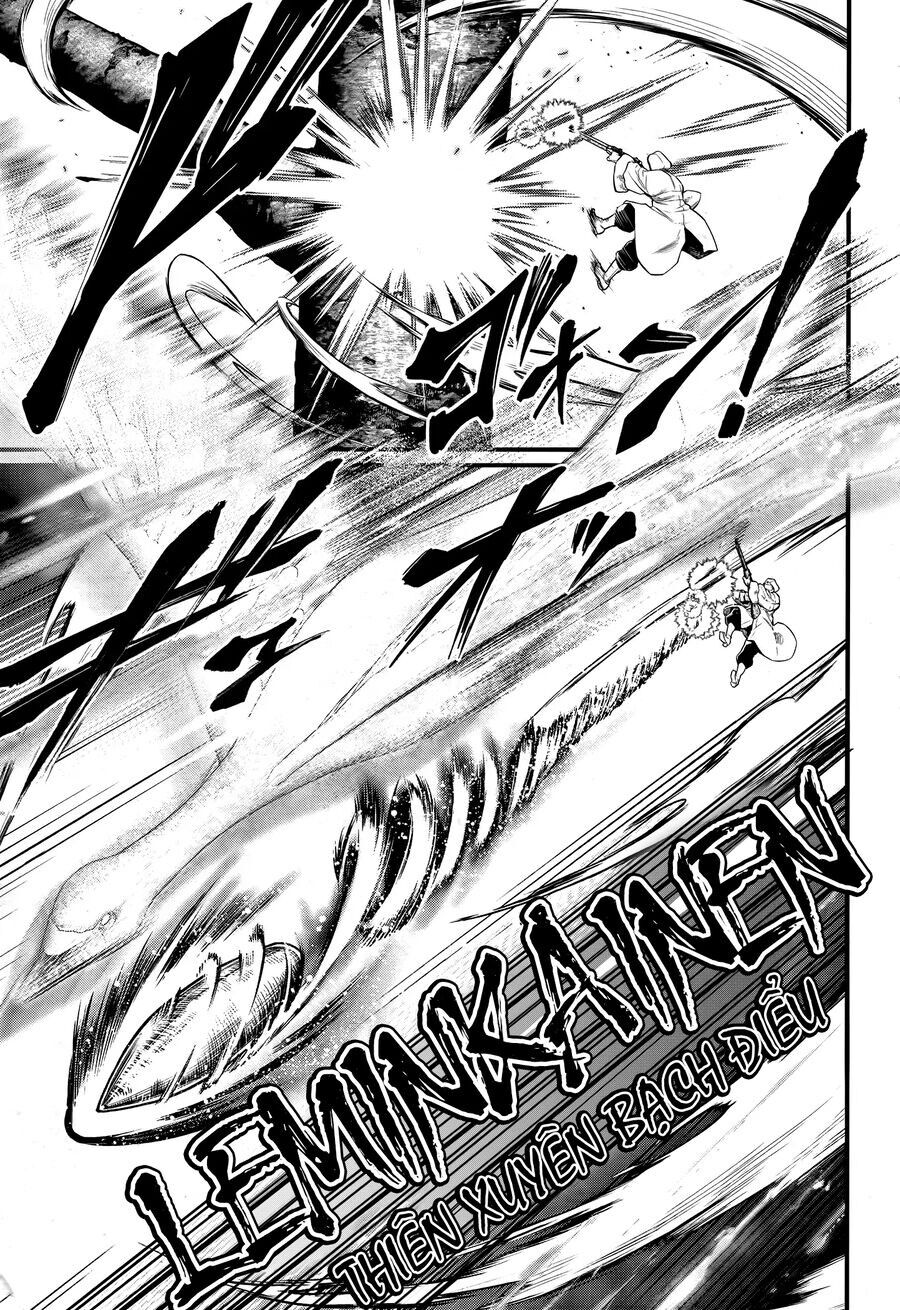 Shuumatsu No Valkyrie Chương 102 Ảnh 34