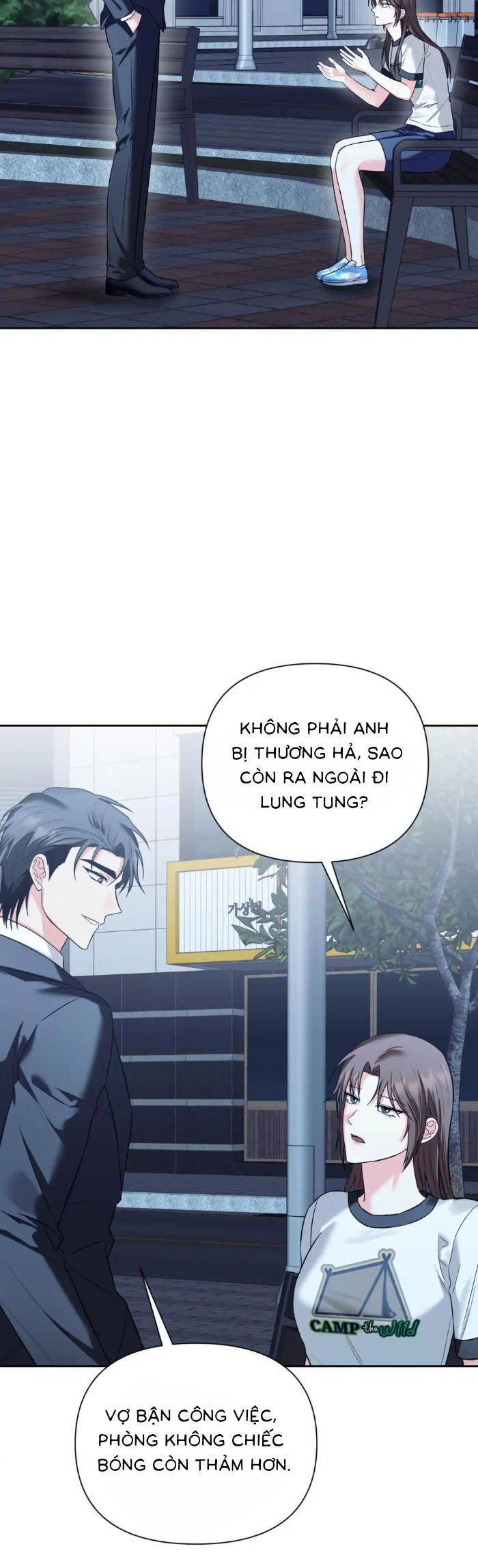 Cua Lại Vợ Yêu Chương 42 Ảnh 34