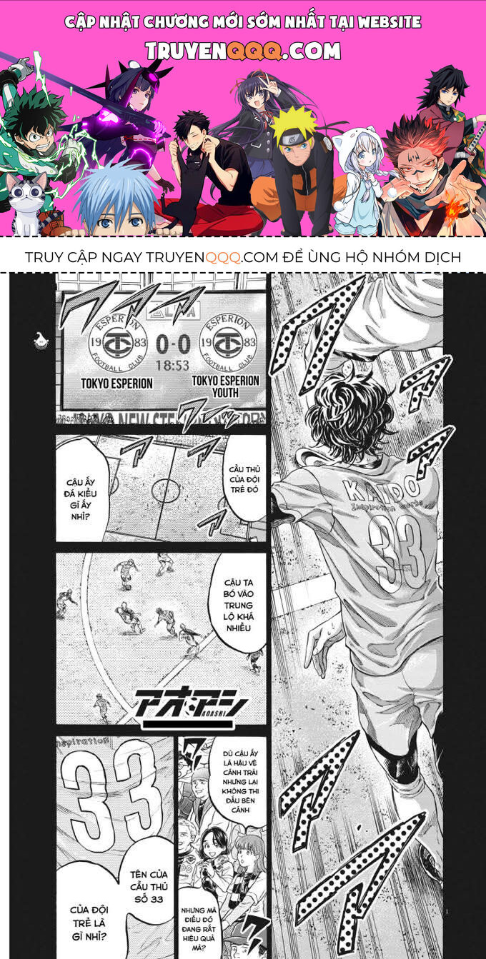 Thiên Tài Bóng Đá Ashito Chương 352 Ảnh 2