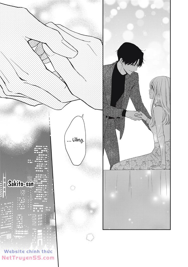 Hana To Kuchizuke. Chương 21 Ảnh 32