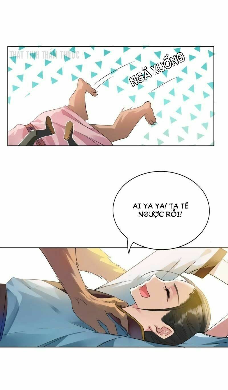 Cách Vách Có Một Đào Yêu Chương 8 Ảnh 6