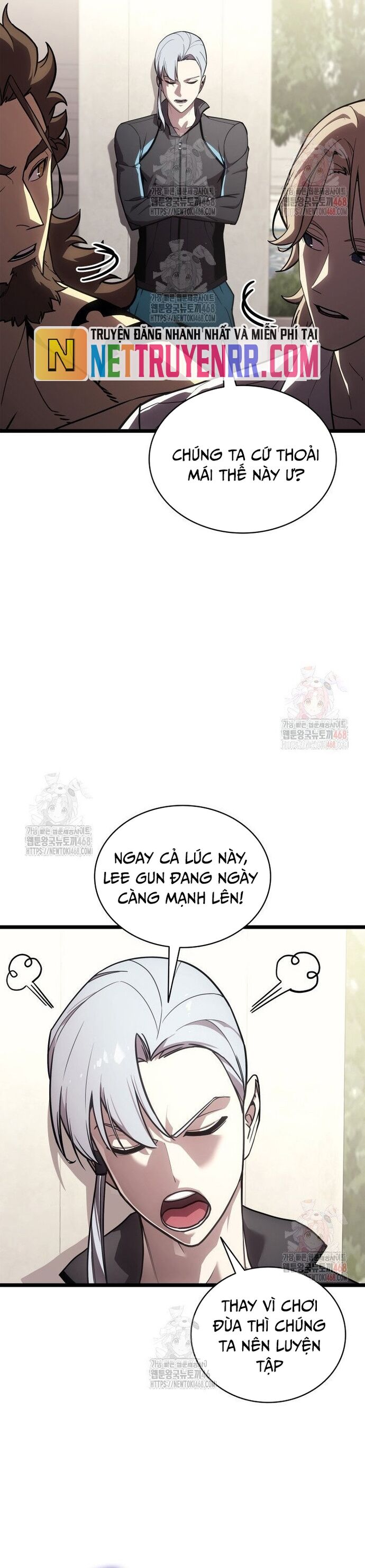 Sự Trở Lại Của Anh Hùng Cấp Thảm Họa Chương 128 Ảnh 31