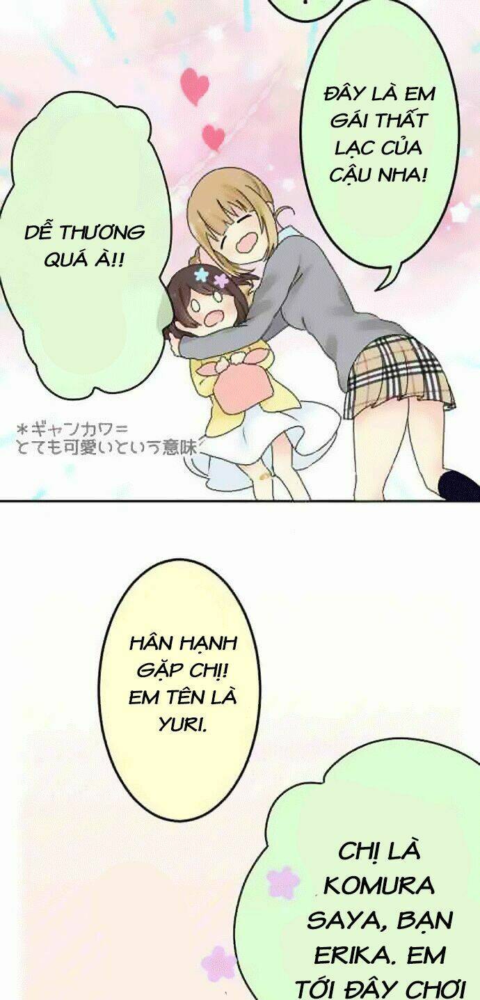 Gyaru Yuri Chương 3 Ảnh 14