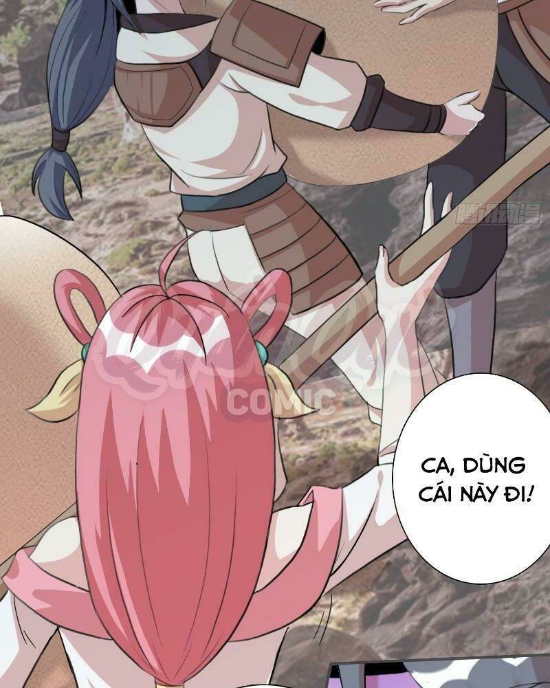 Liệp Thực Vương Chương 6 Ảnh 18