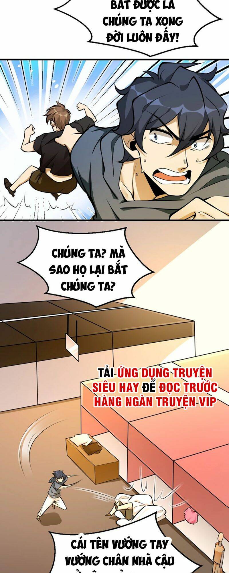 App Tu Chân Mạnh Nhất Chương 8 Ảnh 4