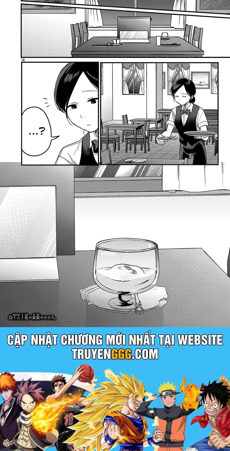 Mừng Papa Về Chương 22 Ảnh 19