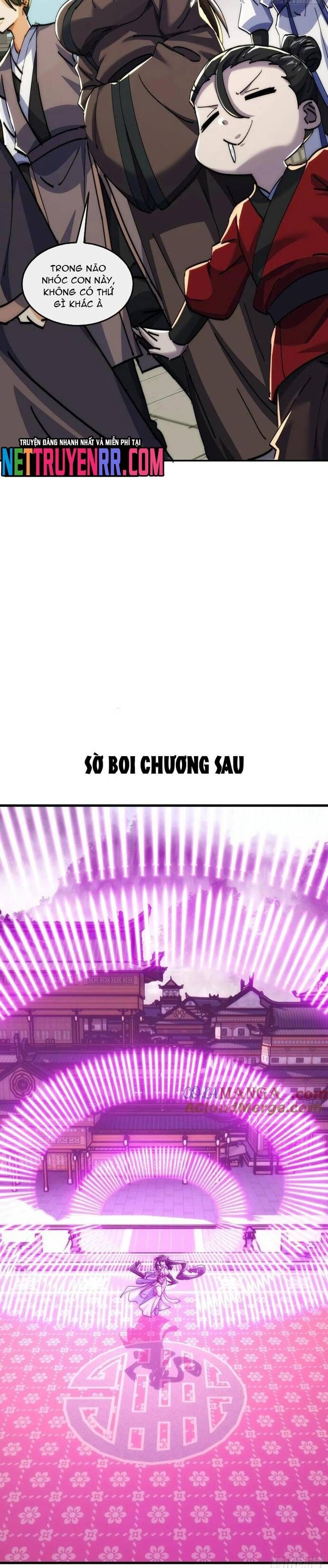 Mời Công Tử Trảm Yêu Chương 187 Ảnh 10