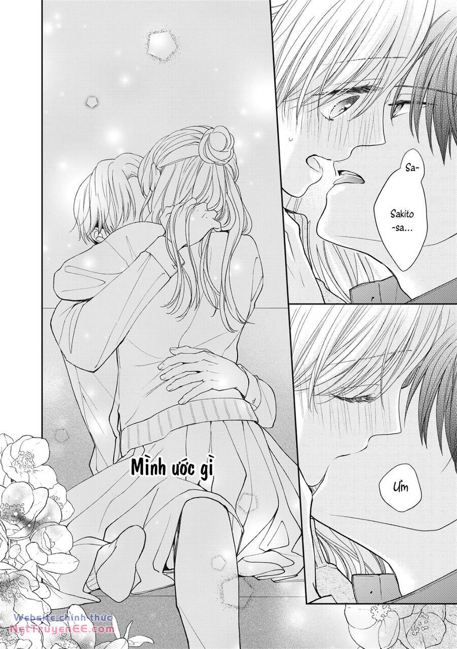 Hana To Kuchizuke. Chương 22 Ảnh 45
