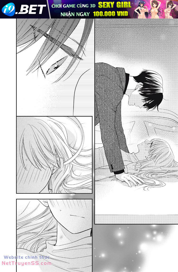 Hana To Kuchizuke. Chương 21 Ảnh 21