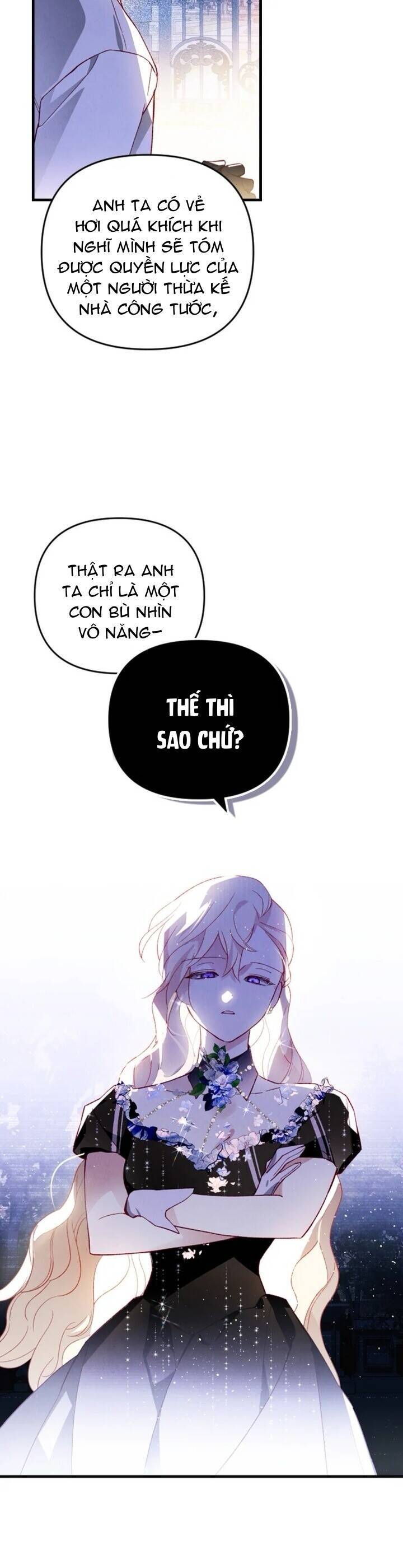 Nuôi Vị Hôn Phu Bằng Tiền Bạc Chương 52 Ảnh 6