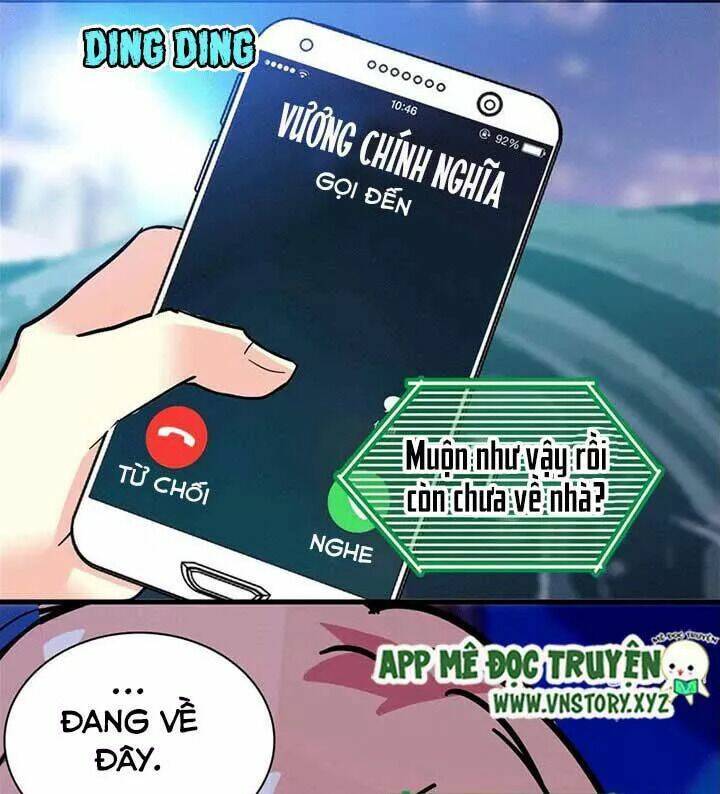 Nữ Hầu Sau Giờ Học Chương 103 Ảnh 22
