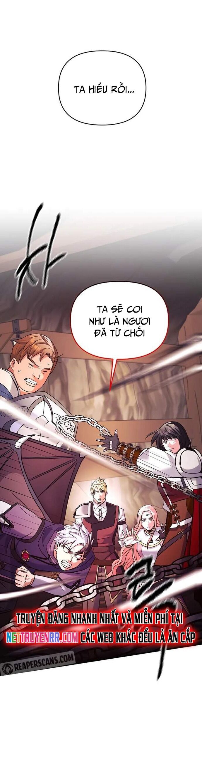 Ta Đã Trở Thành Cuồng Vương Chương 68 Ảnh 26