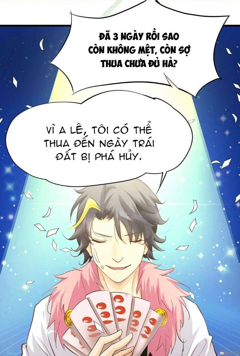 Trò Chơi Tiểu Mục Tiêu Chương 8 Ảnh 20