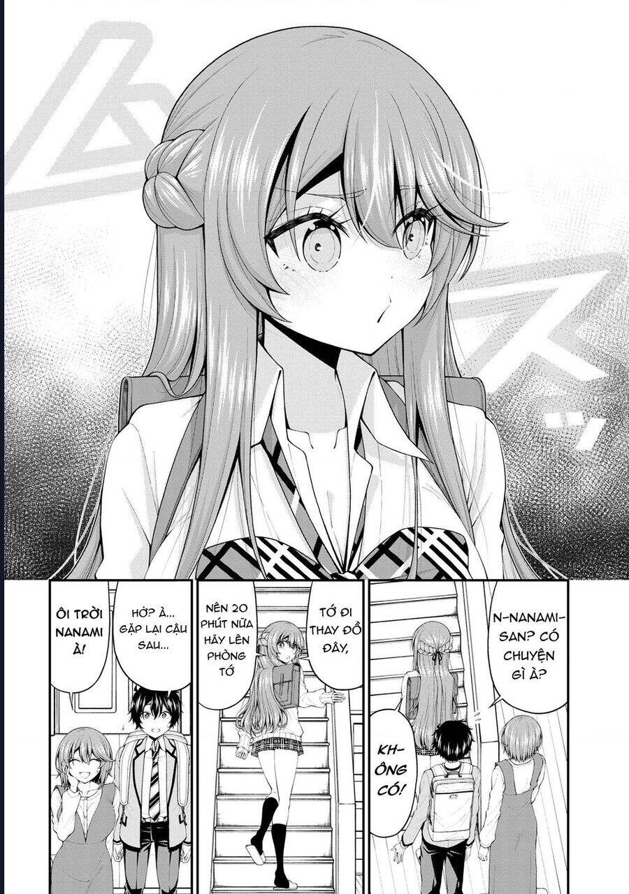 Nhỏ Gyaru Lẽ Ra Tỏ Tình Với Người U Ám Như Tôi Chỉ Vì Trò Chơi Trừng Phạt, Nhưng Dù Có Nhìn Kiểu Gì Thì Cổ Cũng Yêu Tôi Mà! Chương 18 Ảnh 7