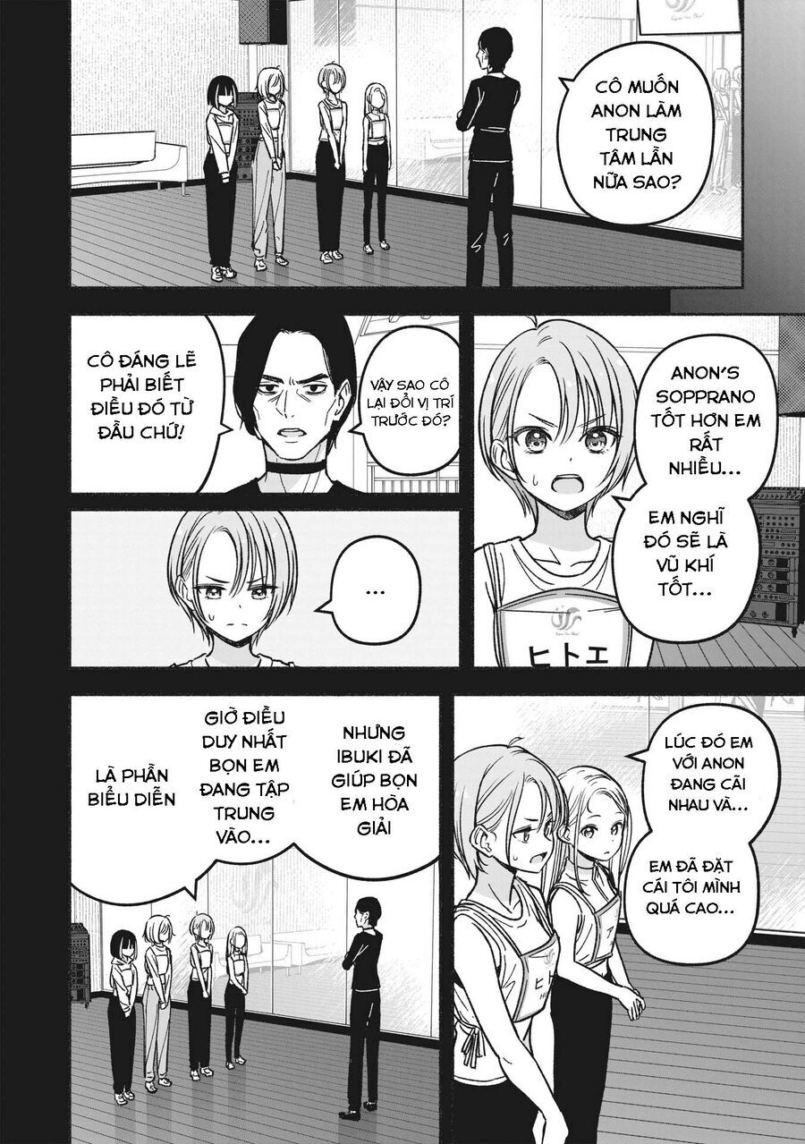 Idol X Idol Story! Chương 17 Ảnh 12