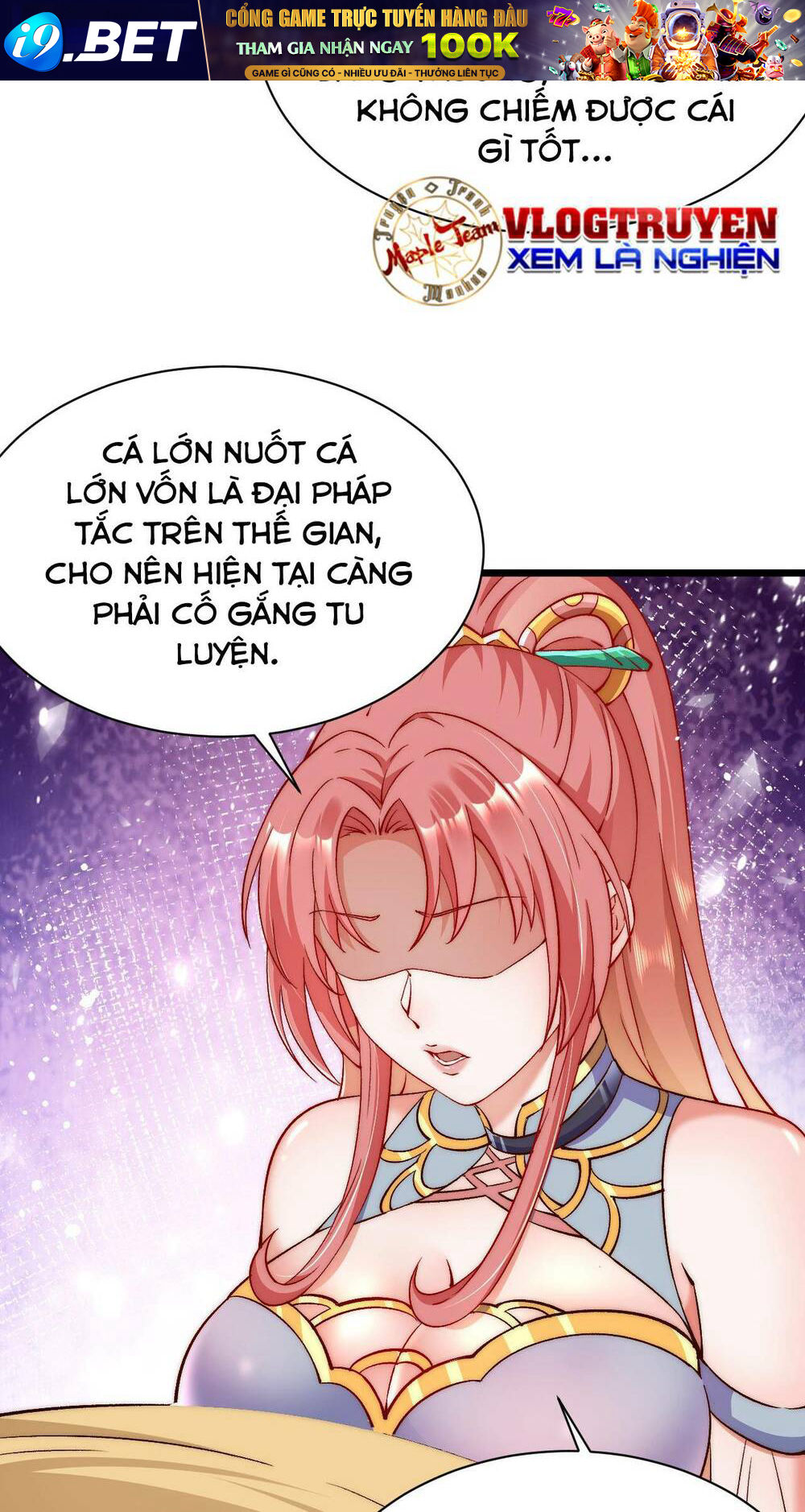 Lô Đỉnh Độc Quyền Của Các Nữ Đế Tương Lai Chương 4 Ảnh 41