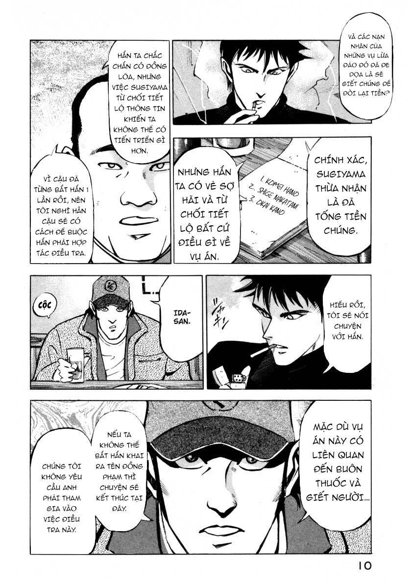 Jiraishin Chương 6 Ảnh 11