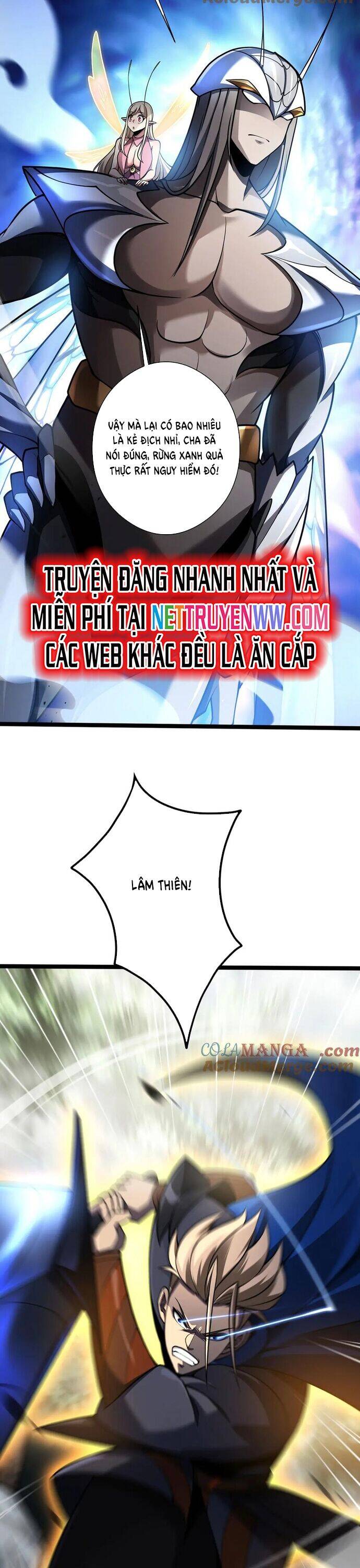 Ta Là Chúa Tể Tùng Lâm Chương 34 Ảnh 4