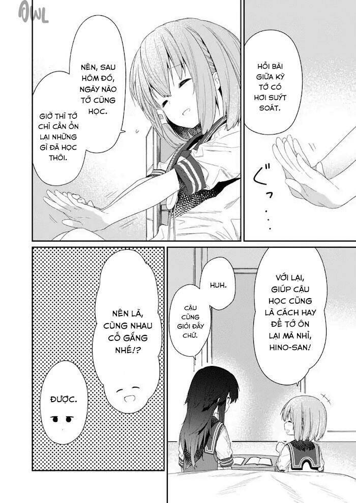 Hino-San No Baka Chương 78 Ảnh 9
