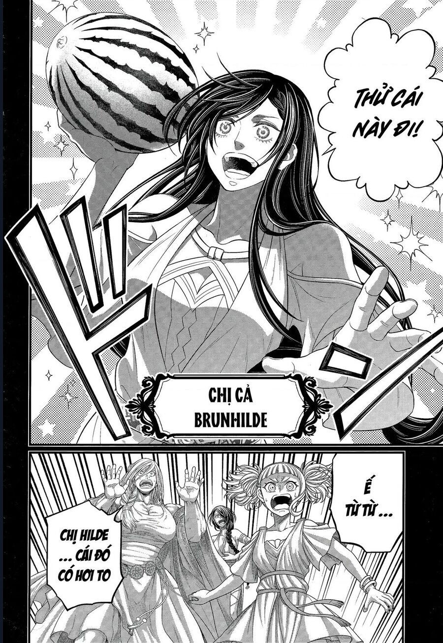 Shuumatsu No Valkyrie Chương 103 Ảnh 12