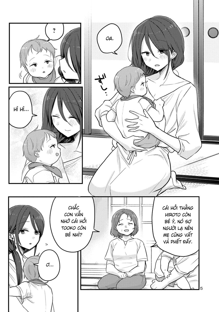 Mừng Papa Về Chương 15 Ảnh 6