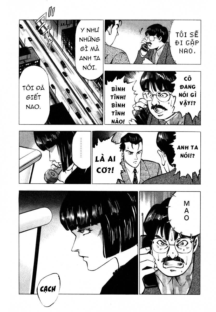 Jiraishin Chương 9.2 Ảnh 45