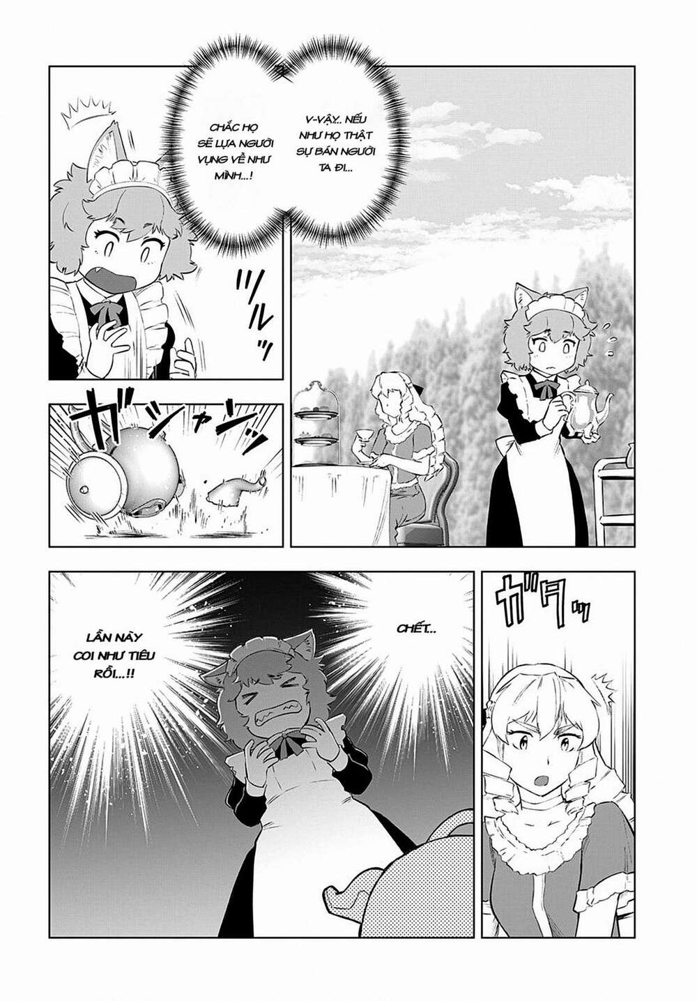 Ông Chú Chuyển Sinh - Akuyaku Reijou Tensei Oji-San Chương 4 Ảnh 7