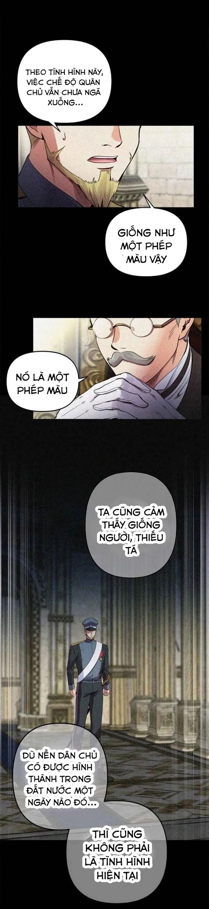 Người Cai Trị Thời Gian Chương 17 Ảnh 10