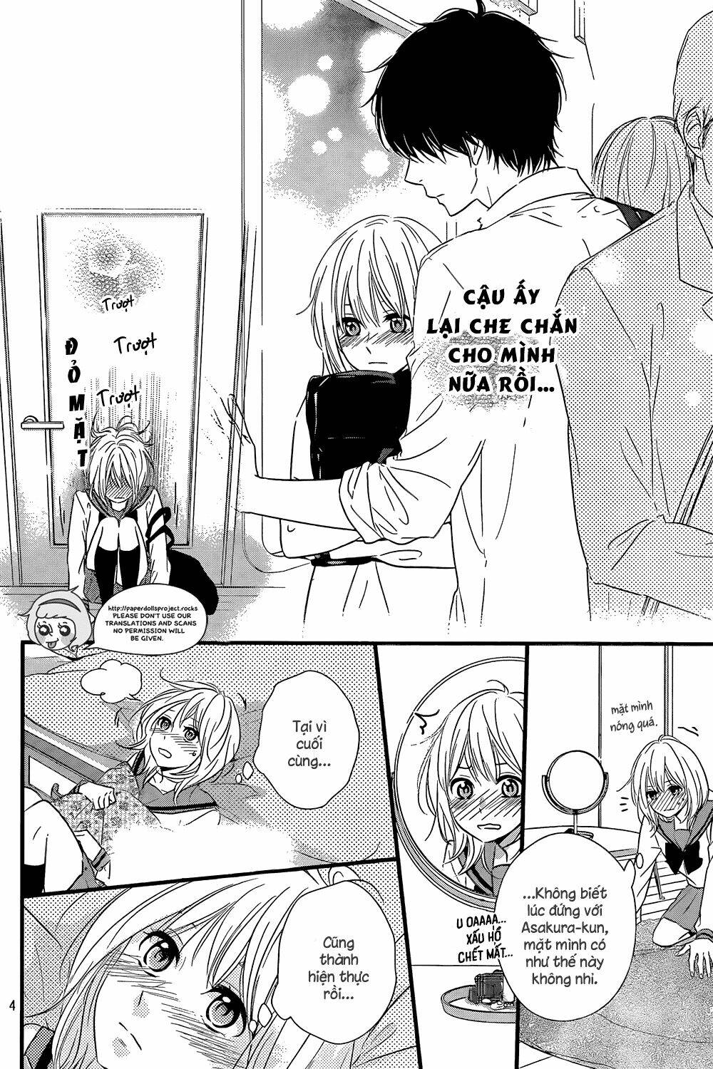 Haru Matsu Bokura Chương 9 Ảnh 6