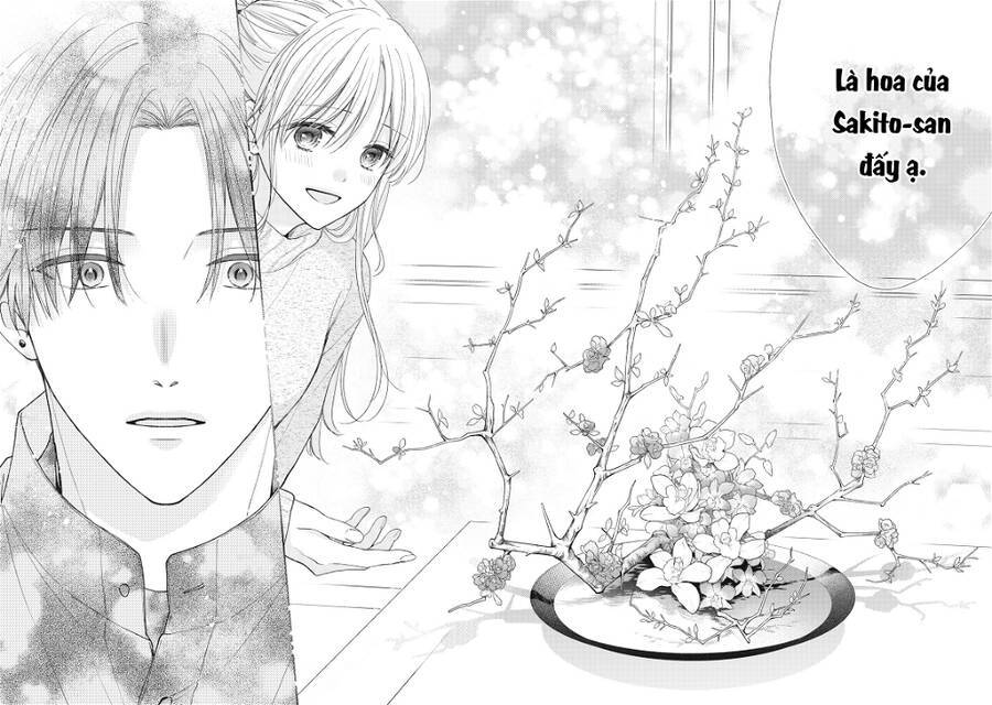Hana To Kuchizuke. Chương 22 Ảnh 34