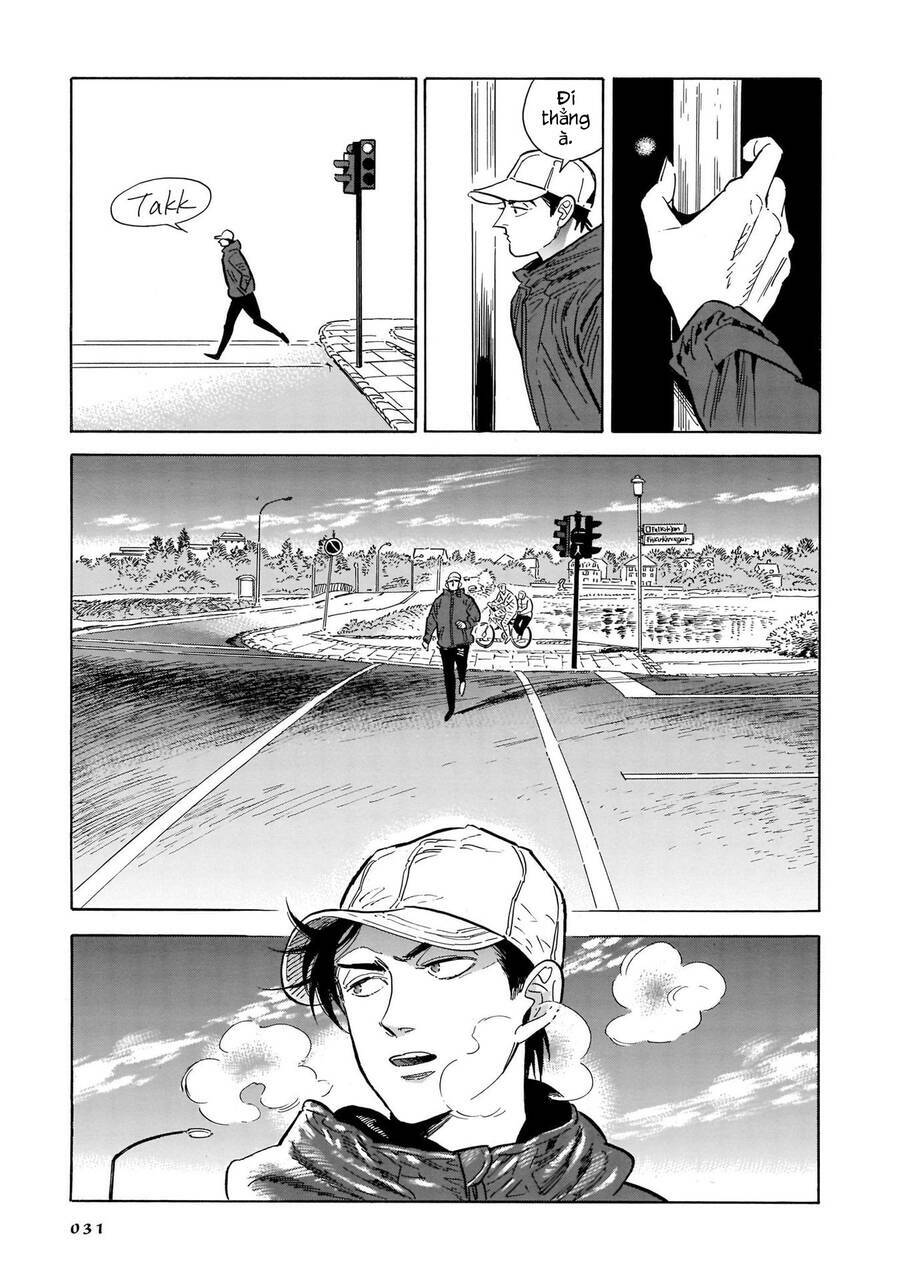 Hokuhokusei Ni Kumo To Ike Chương 42 Ảnh 32