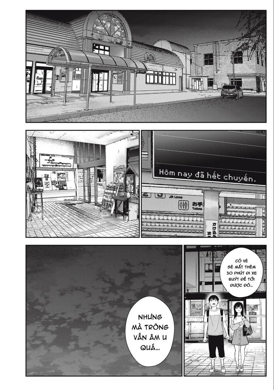 Karami Zakari: Boku No Honto To Kimi No Uso Chương 40 Ảnh 13