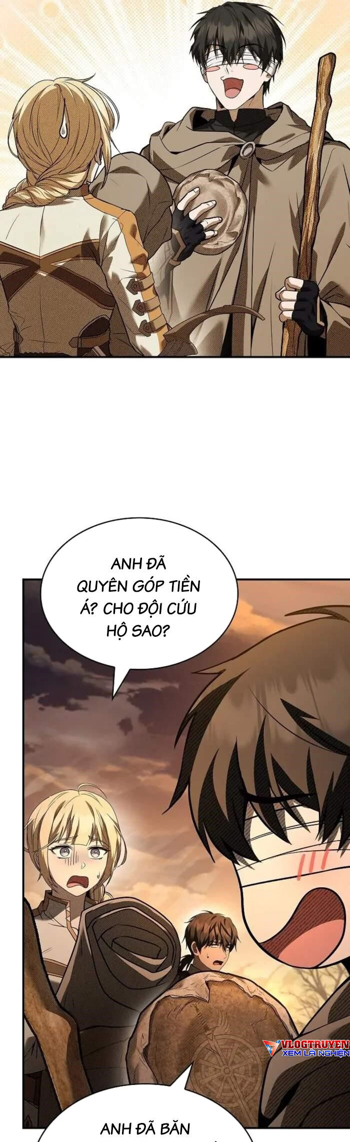 Vô Hồn Bất Kính Giả Dạ Chương 35 Ảnh 53