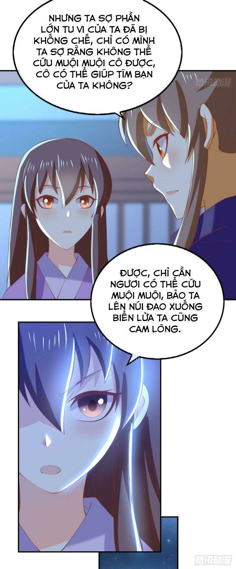 Khuynh Thành Cuồng Phi Của Tà Vương Chương 153 Ảnh 6