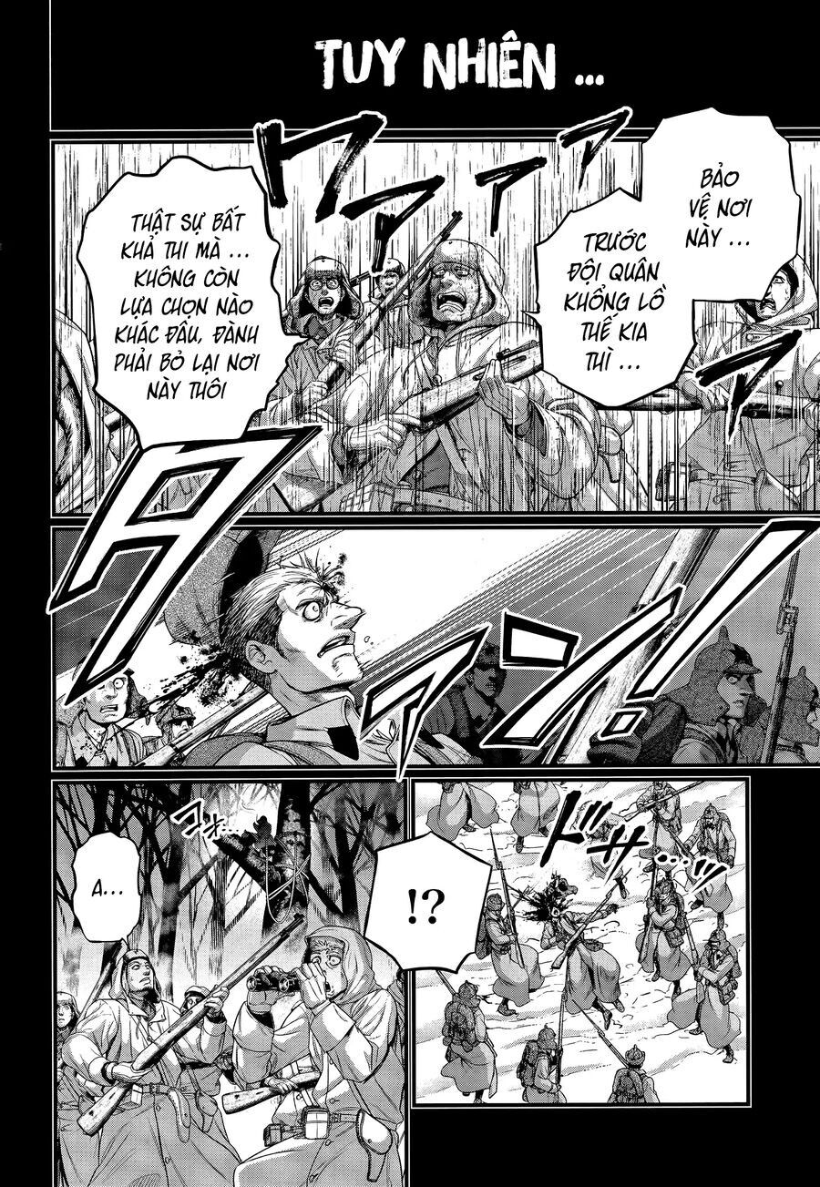 Shuumatsu No Valkyrie Chương 102 Ảnh 9