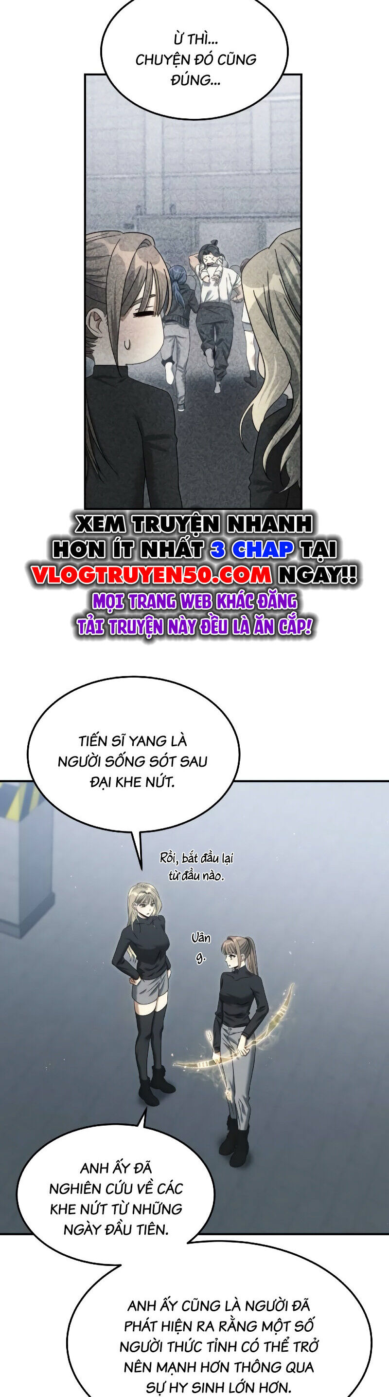 Thợ Săn Sống Trong Căn Hộ Thuê Chương 13 Ảnh 39