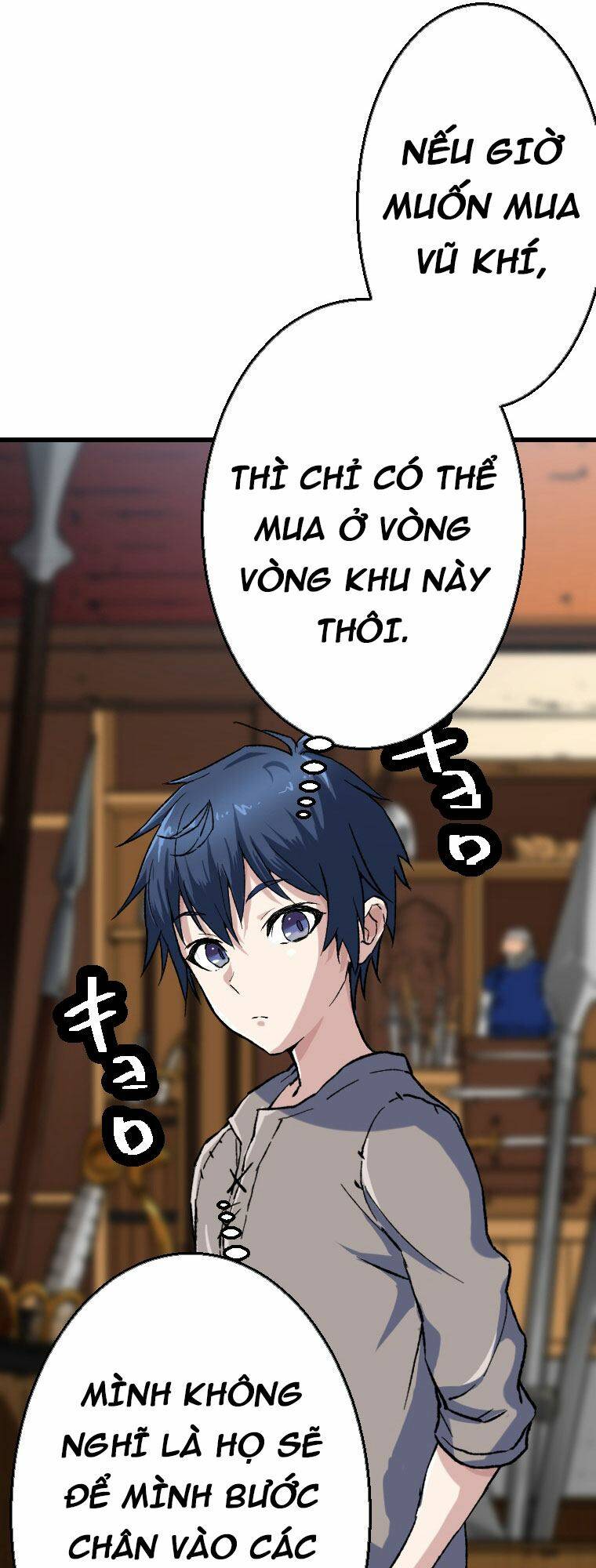 Ma Vương Phàm Ăn Chương 3 Ảnh 33