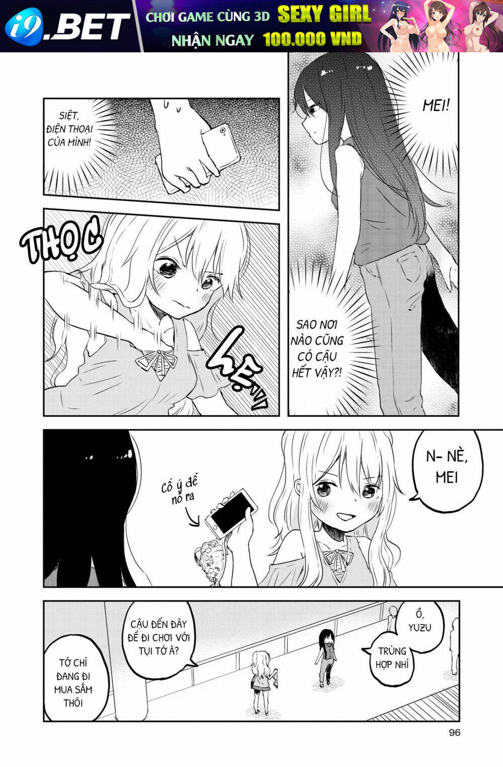 Tuyển Tập Doujinshi Của Citrus Chương 11 Ảnh 9