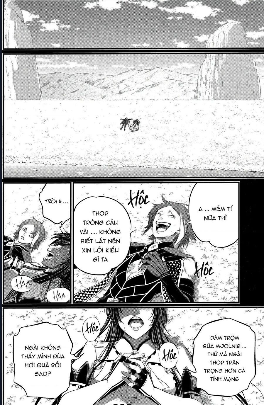 Shuumatsu No Valkyrie Chương 103 Ảnh 32