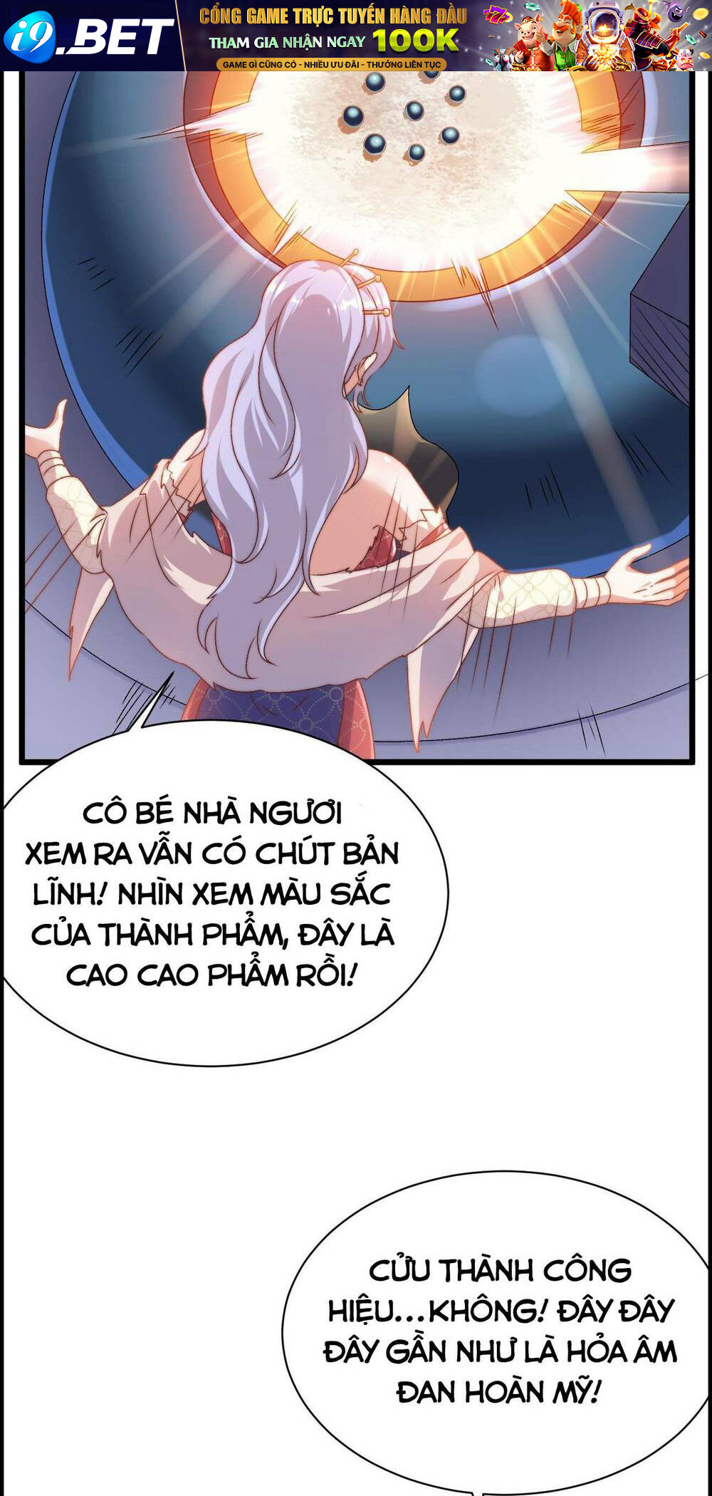 Lô Đỉnh Độc Quyền Của Các Nữ Đế Tương Lai Chương 7 Ảnh 36